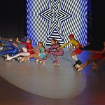 Sport -  Kotalkarska bozicna revija SD POLET - ALICE IN POLETLAND