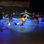 Sport -  Kotalkarska bozicna revija SD POLET - ALICE IN POLETLAND