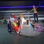 Sport -  Kotalkarska bozicna revija SD POLET - ALICE IN POLETLAND