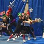 BOZICNICA CHEERDANCE MILLENIUM 2019