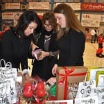 Božičnica NK Kras: praznično in igrivo