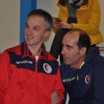 Božičnica NK Kras: praznično in igrivo