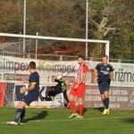 Vikend nogomet Promocijska liga: Kras - Juventina