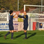 Vikend nogomet Promocijska liga: Kras - Juventina