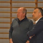 Božičnica NK Kras: praznično in igrivo