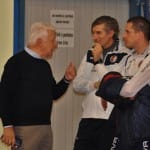 Božičnica NK Kras: praznično in igrivo