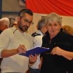 Božičnica NK Kras: praznično in igrivo