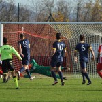 Vikend nogomet Promocijska liga: Kras - Juventina