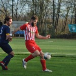 Vikend nogomet Promocijska liga: Kras - Juventina