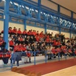 Božičnica NK Kras: praznično in igrivo