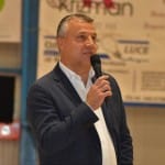 Božičnica NK Kras: praznično in igrivo