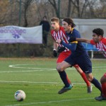 Vikend nogomet Promocijska liga: Kras - Juventina