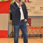 Božičnica NK Kras: praznično in igrivo