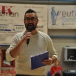 Božičnica NK Kras: praznično in igrivo