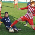 Vikend nogomet Promocijska liga: Kras - Juventina