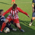 Vikend nogomet Promocijska liga: Kras - Juventina