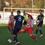 Vikend nogomet Promocijska liga: Kras - Juventina