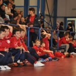 Božičnica NK Kras: praznično in igrivo