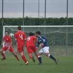 Promocijska liga: Sevegliano - Kras Repen