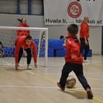 Božičnica NK Kras: praznično in igrivo