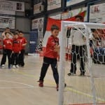 Božičnica NK Kras: praznično in igrivo