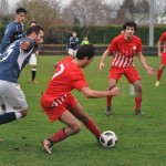 Promocijska liga: Sevegliano - Kras Repen