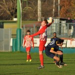 Vikend nogomet Promocijska liga: Kras - Juventina