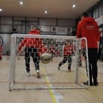 Božičnica NK Kras: praznično in igrivo