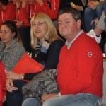 Božičnica NK Kras: praznično in igrivo