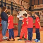 Božičnica NK Kras: praznično in igrivo