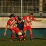 Vikend nogomet Promocijska liga: Kras - Juventina