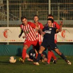 Vikend nogomet Promocijska liga: Kras - Juventina