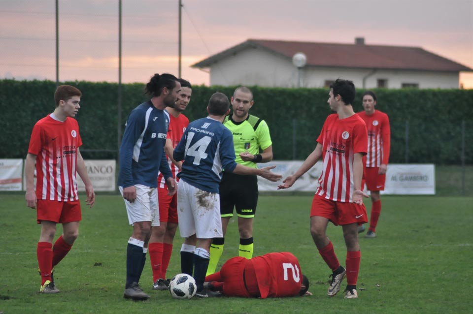 Promocijska liga: Sevegliano - Kras Repen