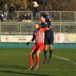 Vikend nogomet Promocijska liga: Kras - Juventina