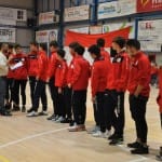 Božičnica NK Kras: praznično in igrivo