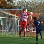 Vikend nogomet Promocijska liga: Kras - Juventina