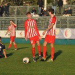 Vikend nogomet Promocijska liga: Kras - Juventina