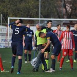 Vikend nogomet Promocijska liga: Kras - Juventina