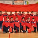 Božičnica NK Kras: praznično in igrivo