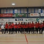 Božičnica NK Kras: praznično in igrivo