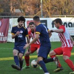 Vikend nogomet Promocijska liga: Kras - Juventina