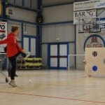 Božičnica NK Kras: praznično in igrivo