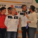 Božičnica NK Kras: praznično in igrivo