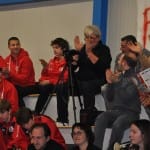 Božičnica NK Kras: praznično in igrivo