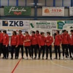 Božičnica NK Kras: praznično in igrivo