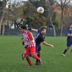 Vikend nogomet Promocijska liga: Kras - Juventina