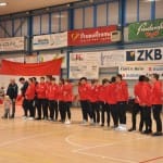 Božičnica NK Kras: praznično in igrivo