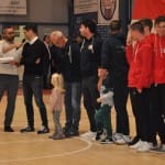 Božičnica NK Kras: praznično in igrivo