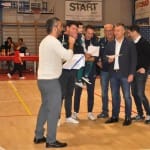 Božičnica NK Kras: praznično in igrivo