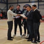 Božičnica NK Kras: praznično in igrivo